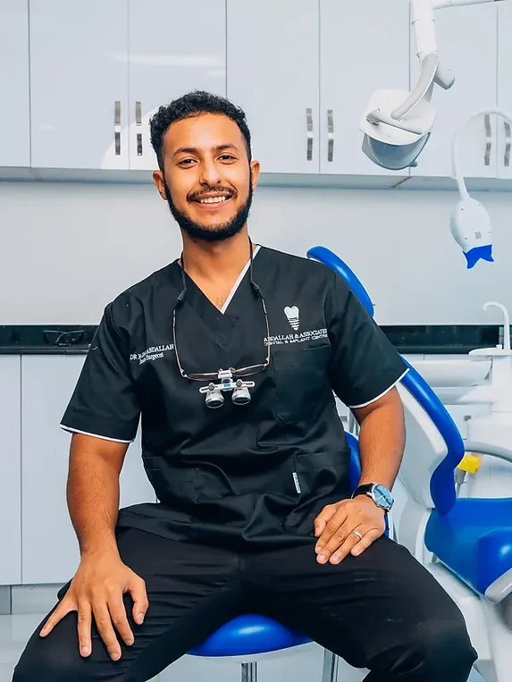 Dental Clinic Interior
